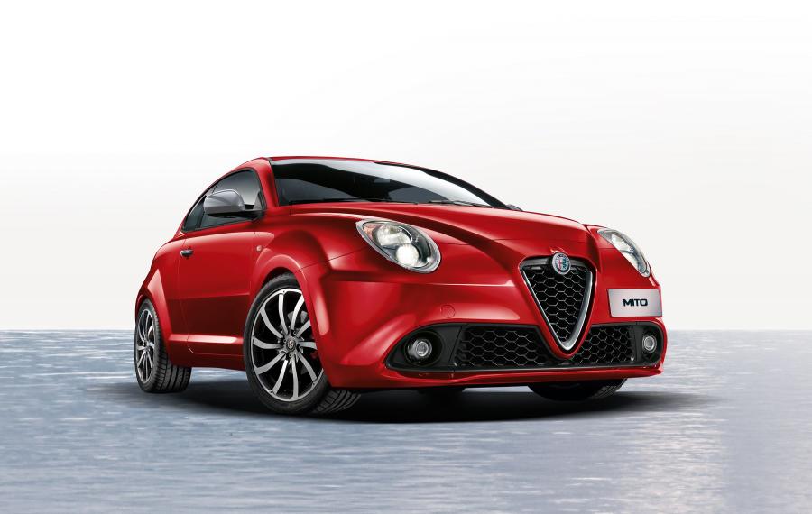  Alfa Romeo Mito 2016 года  (фото 1 из 1)